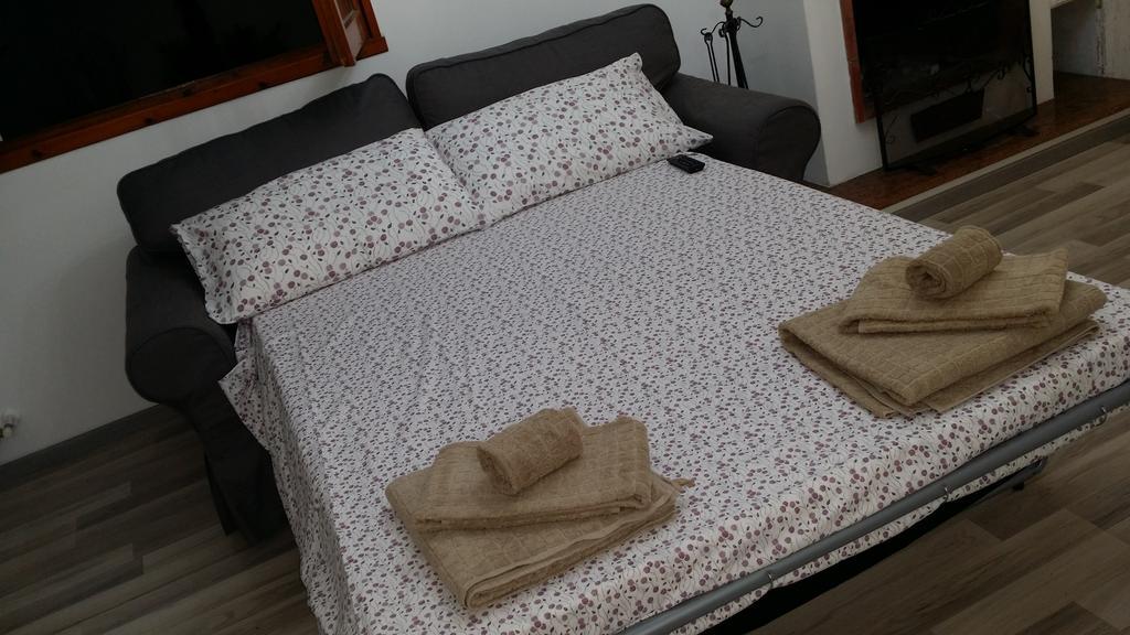 Superattico Panoramico Apartment Castel Fusano Phòng bức ảnh
