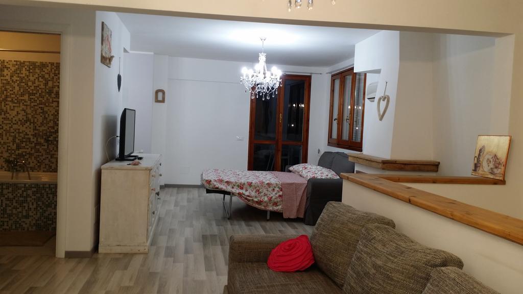 Superattico Panoramico Apartment Castel Fusano Phòng bức ảnh