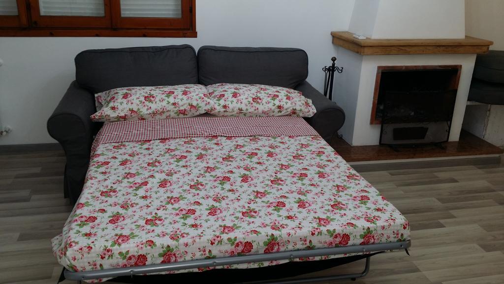 Superattico Panoramico Apartment Castel Fusano Phòng bức ảnh