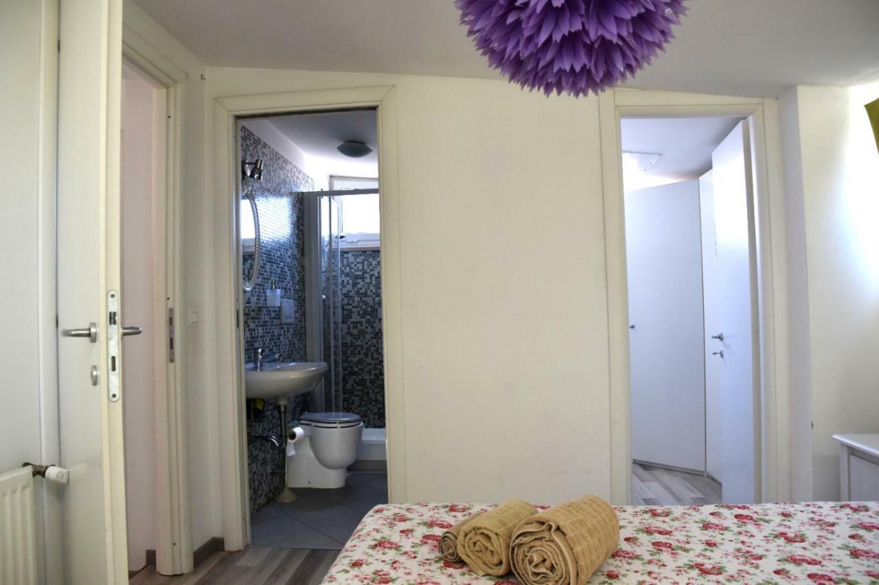 Superattico Panoramico Apartment Castel Fusano Ngoại thất bức ảnh