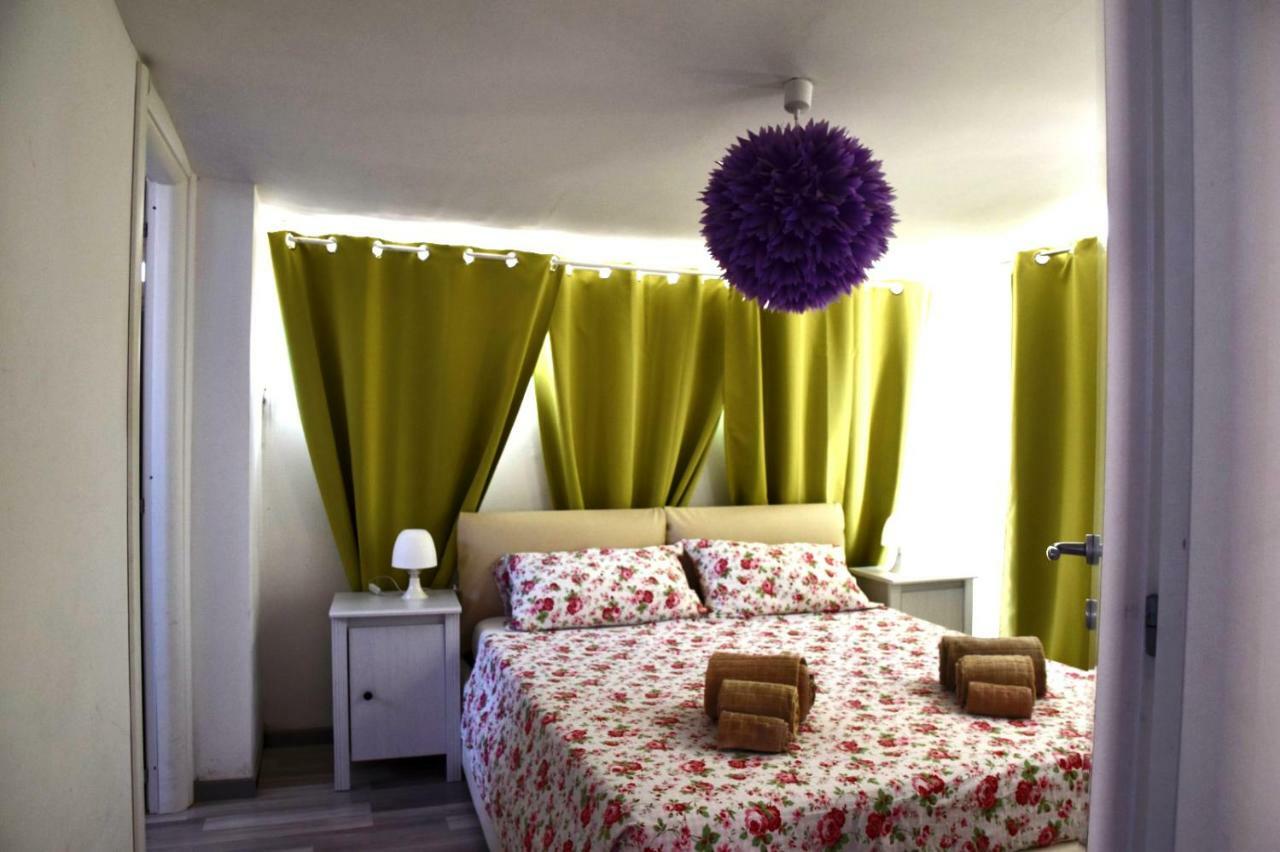 Superattico Panoramico Apartment Castel Fusano Ngoại thất bức ảnh