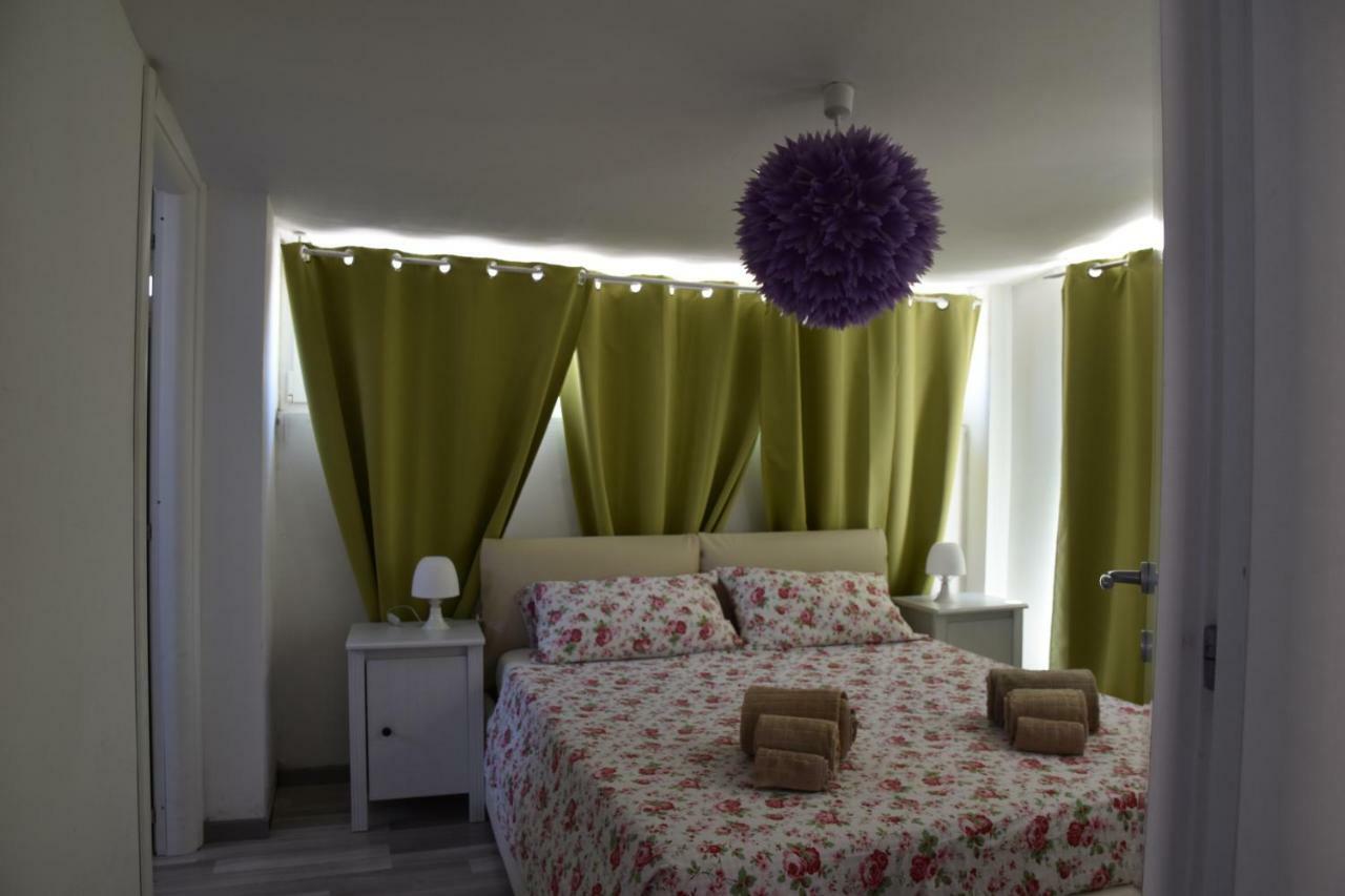 Superattico Panoramico Apartment Castel Fusano Ngoại thất bức ảnh
