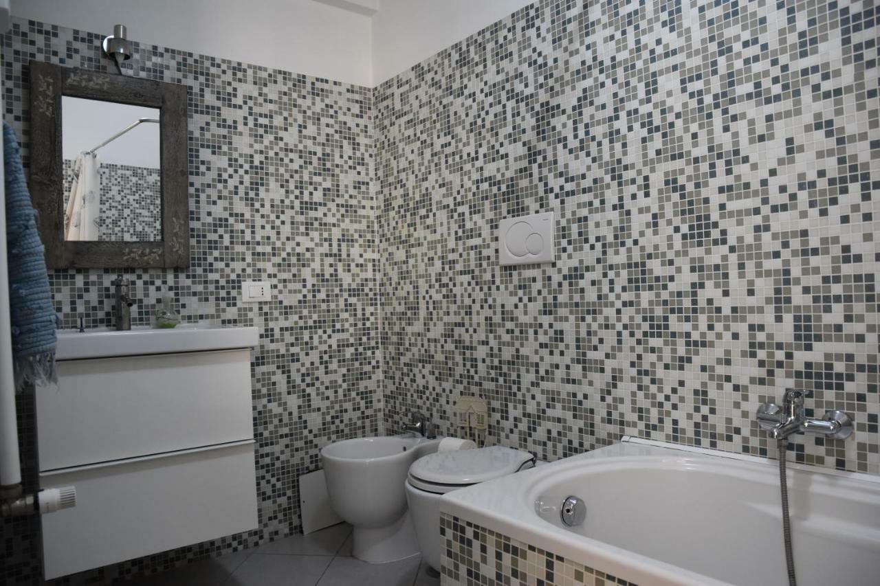 Superattico Panoramico Apartment Castel Fusano Ngoại thất bức ảnh