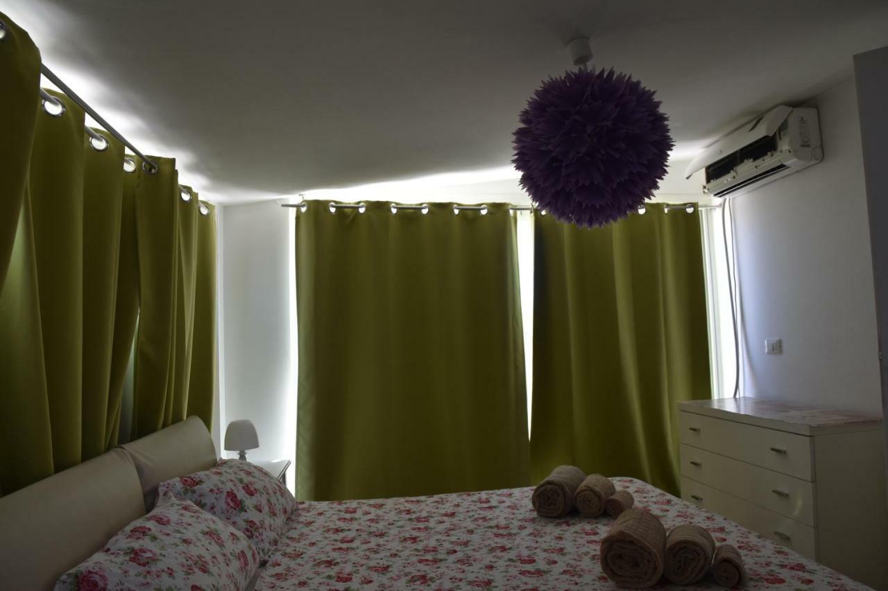 Superattico Panoramico Apartment Castel Fusano Ngoại thất bức ảnh